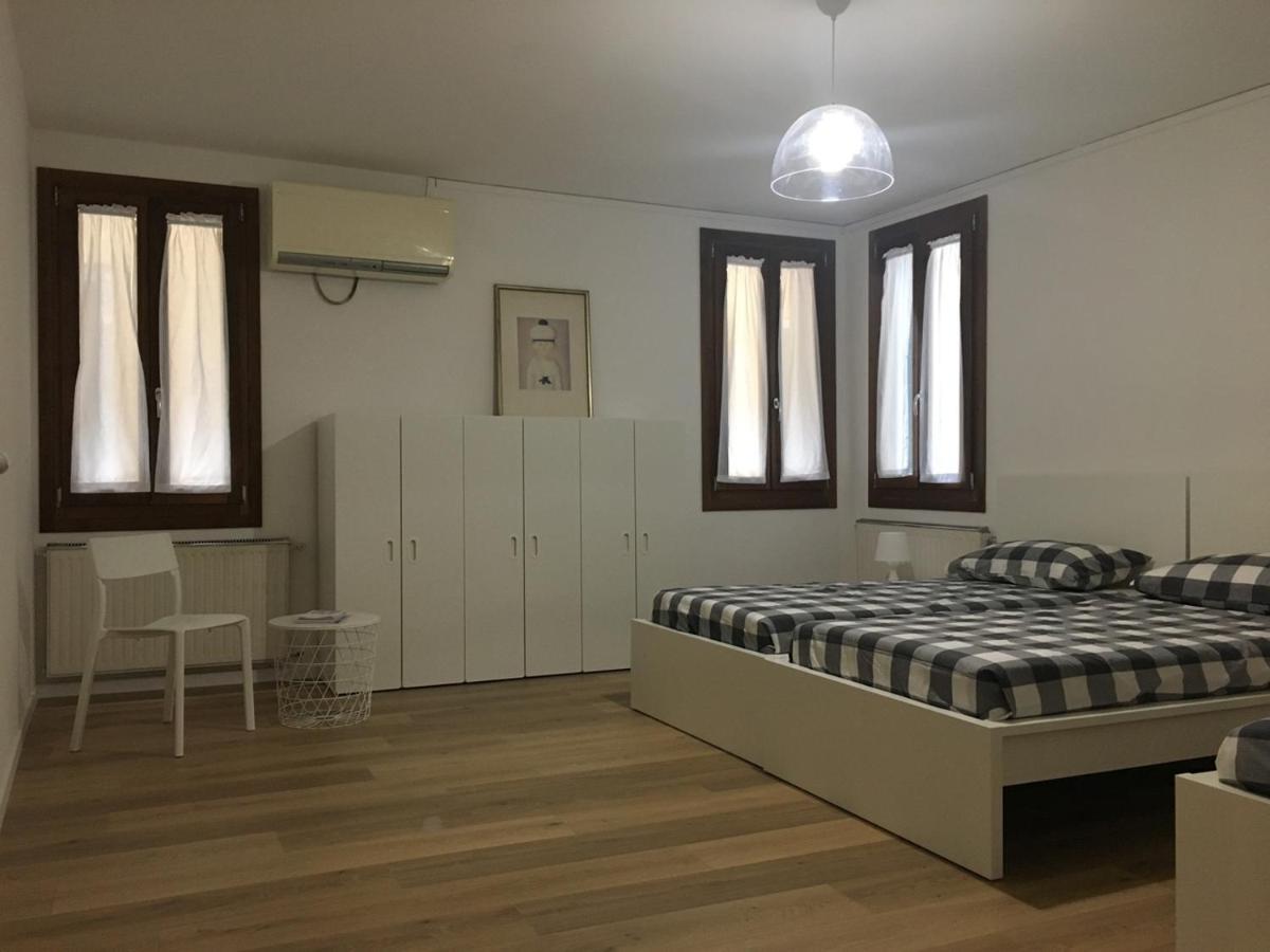 Ca' Veronese Apartment Venedig Exterior foto
